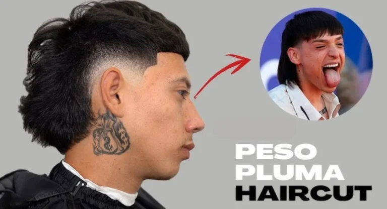 Peso Pluma New Haircut: The Perfect Blend of Modern and Retro