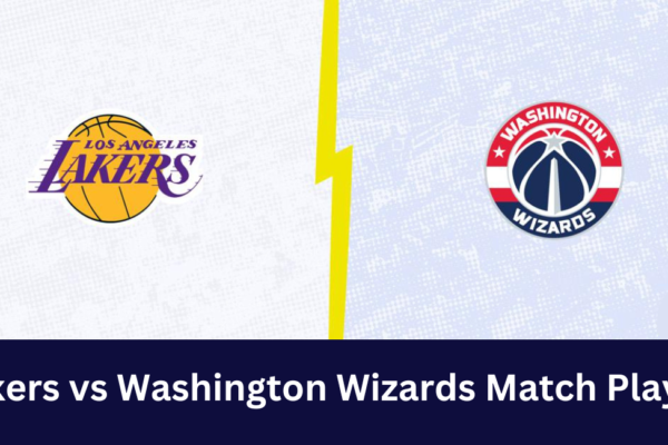 this image shown in Lakers vs Washington Wizards Match Player Stats for Game 2 (April 3, 2024)