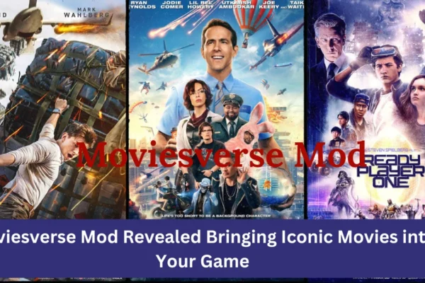 this image shown in Moviesverse Mod Revealed: Bringing Iconic Movies into Your Game