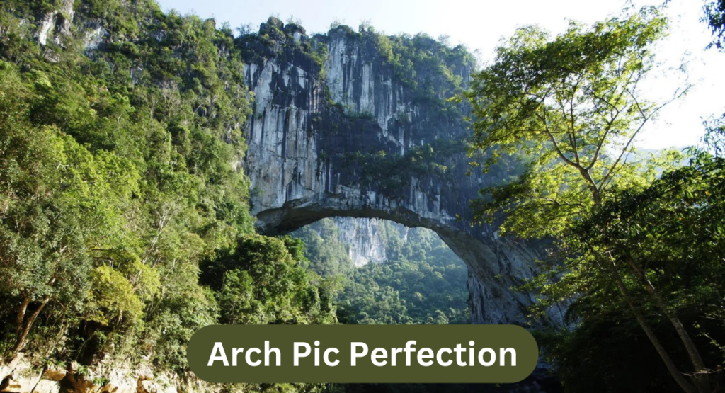 this image shown in Arch Pic Perfection