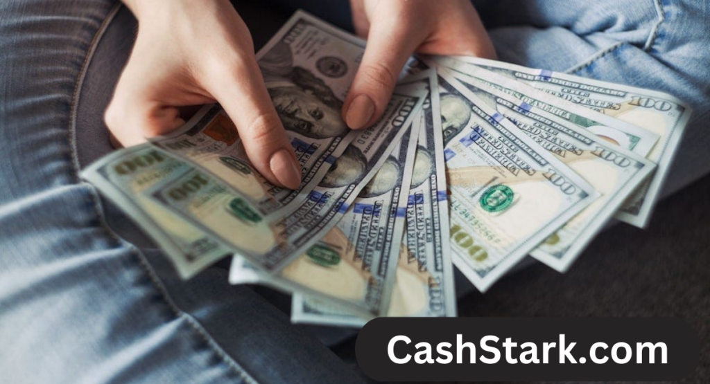 this image shown in CashStark.com