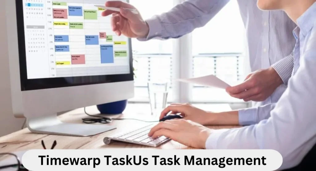 this image shown in The Evolution of Timewarp Task Management