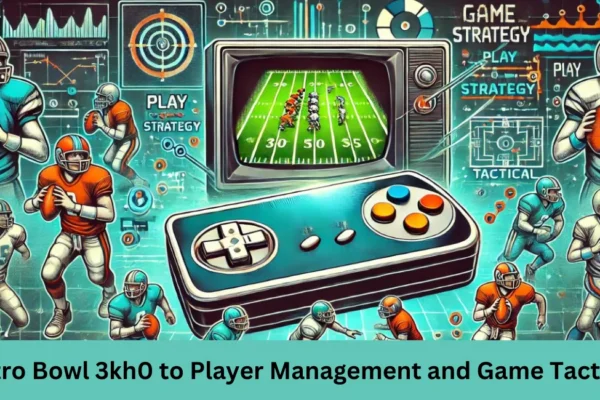 this image shown in Retro Bowl 3kh0: Essential Guide to Player Management and Game Tactics