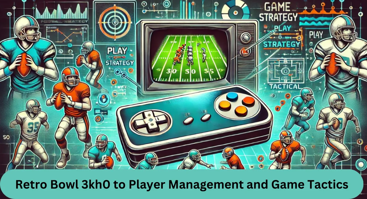 this image shown in Retro Bowl 3kh0: Essential Guide to Player Management and Game Tactics