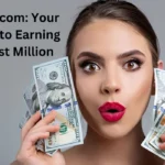 this image shown in Make1M.com: Your Pathway to Earning Your First Million