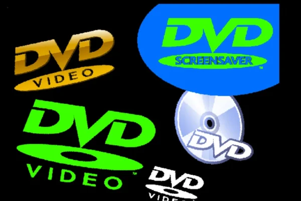 this image shown in DVD Screensaver Google: The Nostalgia, Fun, and Its Unexpected Popularity.