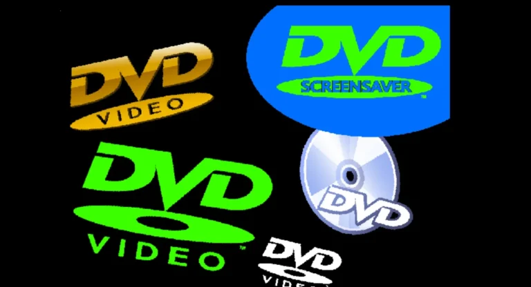 this image shown in DVD Screensaver Google: The Nostalgia, Fun, and Its Unexpected Popularity.