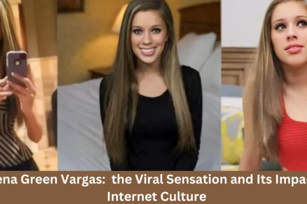 this image shown in Selena Green Vargas: the Viral Sensation and Its Impact on Internet Culture