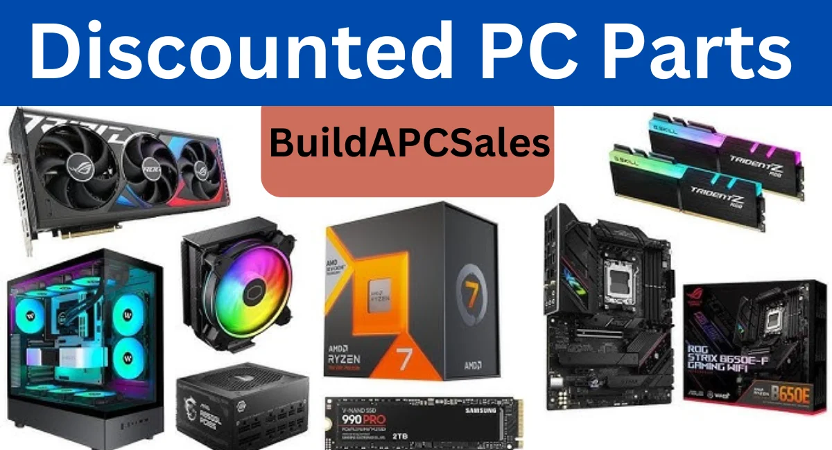 this image shown in BuildAPCSales: The Ultimate Resource for Discounted PC Parts